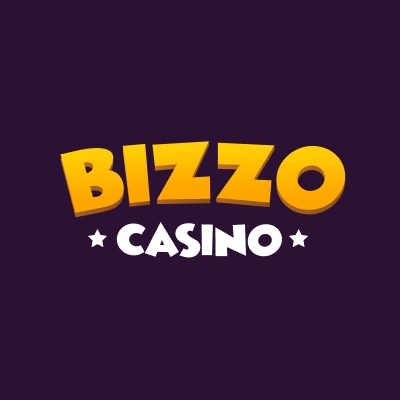 Screenshot der Bizzo Casino Spieloberfläche mit Slots und Navigationsmenü